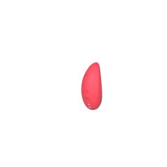   Vibeconnect - vibrator clitoridian cu acumulator, rezistent la apă (roșu)