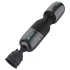 Xtensity 1 - masturbator masculin cu vacuum și pulsații - negru