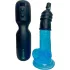 Xtensity 1 - masturbator masculin cu vacuum și pulsații - negru