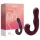 Honey Play Box Joi - vibrator rotativ cu stimulare clitoris și punctul G - mov