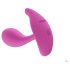 Honey Play Box Oly 2 - vibrator inteligent dublu G-spot și clitoris - roz