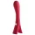 Cotoxo Eiffel Finger - vibrator pentru punctul G reîncărcabil - roșu