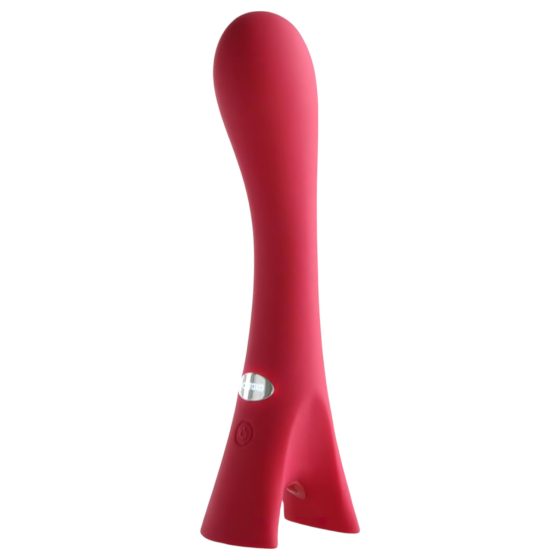 Cotoxo Eiffel Finger - vibrator reîncărcabil pentru punctul G (roșu)