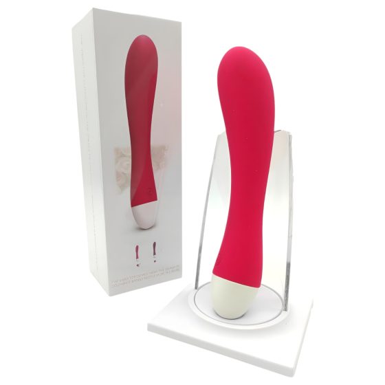 Cotoxo Dolphin - vibrator reîncărcabil pentru punctul G (roșu)
