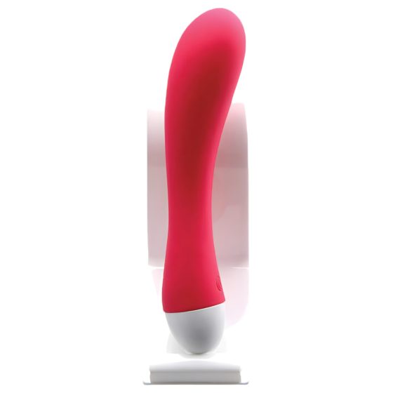 Cotoxo Dolphin - vibrator reîncărcabil pentru punctul G (roșu)