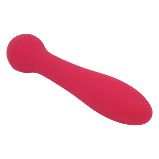 Cotoxo Lollipop - vibrator cu baterie (roșu)