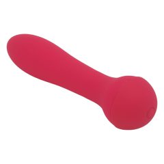 Cotoxo Lollipop - vibrator cu baterie (roșu)