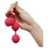 Cotoxo Cherry - Set gule geisha 2 piese (roșu)