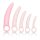 CalExotics Inspire - Set dilatator vaginal pentru sănătate (roz)