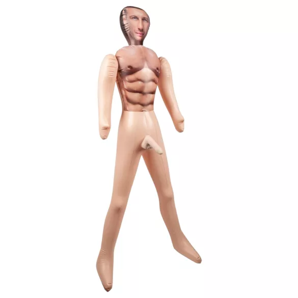 Personal Trainer - Bărbat gonflabil