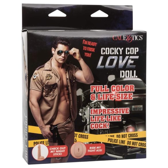 Cocky Cup - bărbat gonflabil