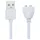 Lovense - cablu de încărcare USB magnetic - alb