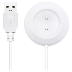 LOVENSE - Cablu încărcare USB magnetic - alb
