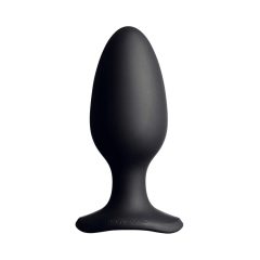   LOVENSE Hush 2 L - vibratori anali mici cu acumulator (57mm) - negru