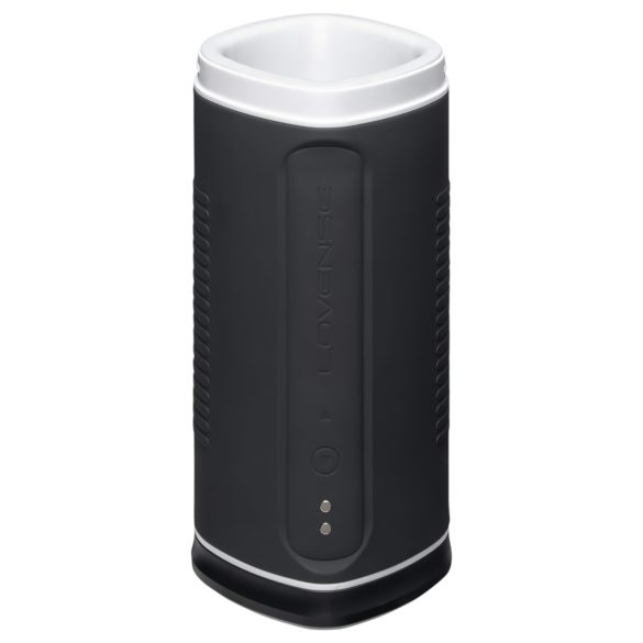 LOVENSE Calor - masturbator inteligent încălzitor - negru