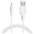 LELO - Încărcător USB 5V - cablu de alimentare - alb
