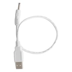 Incarcator LELO USB 5V - cablu de încărcare (alb)
