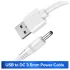 LELO - Încărcător USB 5V - cablu de alimentare - alb