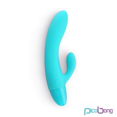 Picobong Kaya - vibrator cu braț pentru clitoris (turcoaz)