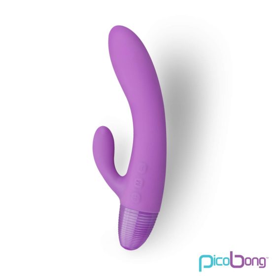Picobong Kaya - vibrator cu braț de clitoris (violet)