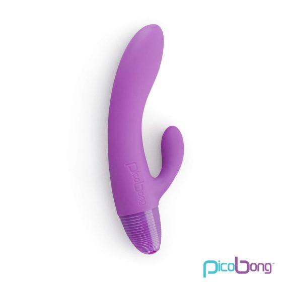 Picobong Kaya - vibrator cu braț de clitoris (violet)
