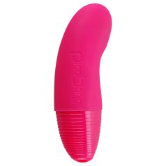 Picobong - Vibrator clitoridian rezistent la apă - roz