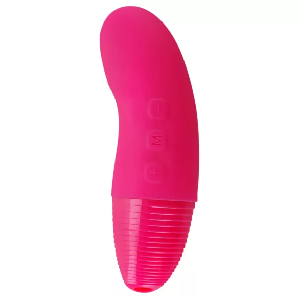 Picobong - Vibrator clitoridian rezistent la apă - roz