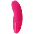 Picobong - Vibrator clitoridian rezistent la apă - roz