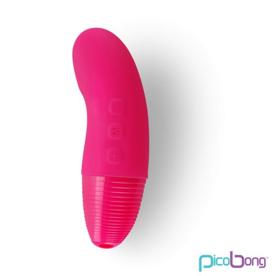 Picobong Ako - vibrator impermeabil pentru clitoris (roz)