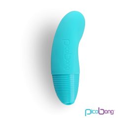 Picobong Ako - vibrator clitoridian impermeabil (albastru)