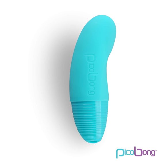 Picobong Ako - vibrator pentru clitoris rezistent la apă (albastru)