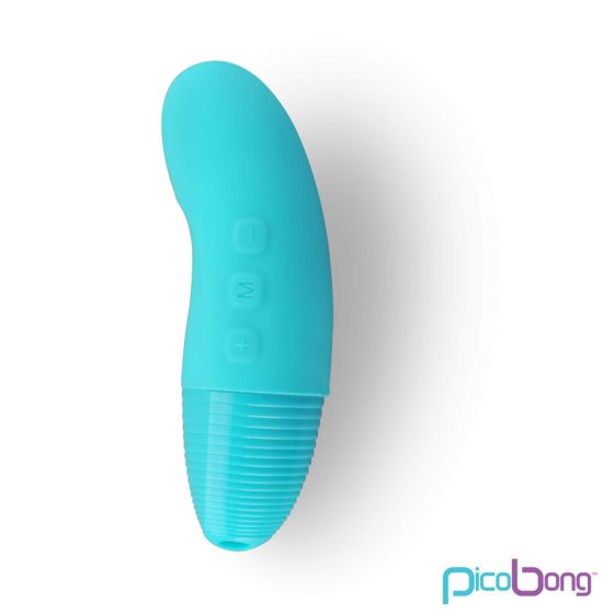 Picobong Ako - vibrator pentru clitoris rezistent la apă (albastru)