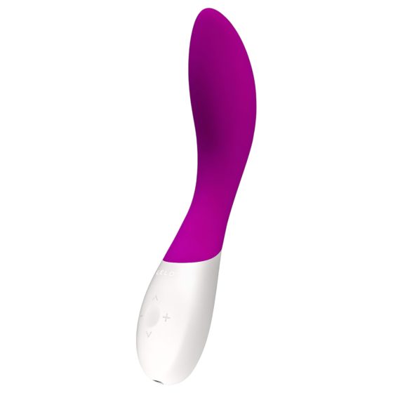 LELO Mona Wave - vibrator rezistent la apă pentru punctul G (violet)
