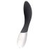 LELO Mona Wave - Vibrator pentru punctul G rezistent la apă (negru)