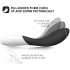 LELO Mona Wave - Vibrator pentru punctul G rezistent la apă (negru)