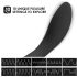 LELO Mona Wave - Vibrator pentru punctul G rezistent la apă (negru)