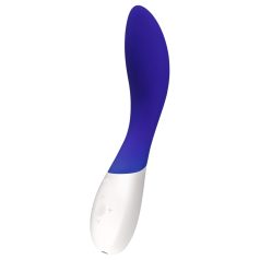   LELO Mona Wave - vibrator pentru punctul G, rezistent la apă - albastru
