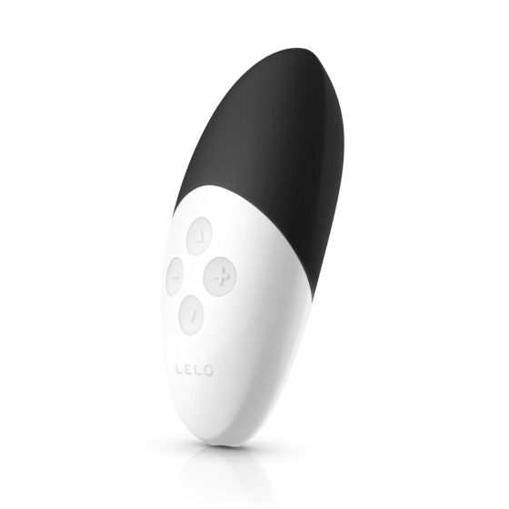 LELO Siri 2 Music - vibrator clitoridian rezistent la apă (negru)