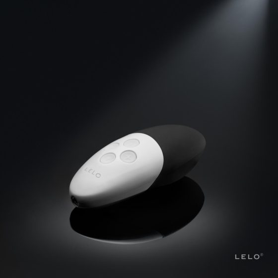 LELO Siri 2 Music - vibrator clitoridian rezistent la apă (negru)