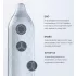LELO Hex Original - prezervative latex premium - 3 bucăți