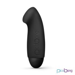 Picobong Kiki 2 - vibrator pentru clitoris (negru)