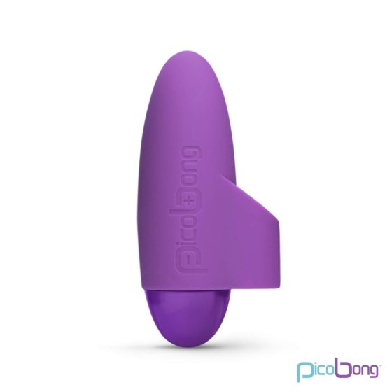 Picobong Ipo 2 - vibrator pentru degete (violet)