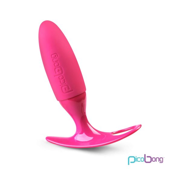 Picobong Tano 2 - aparat de masaj pentru prostată din silicon (roz)