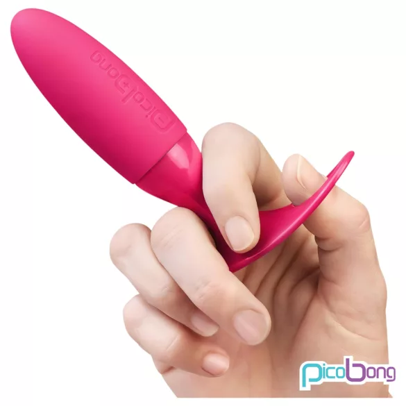 Picobong Tano 2 - masator de prostată din silicon (roz)