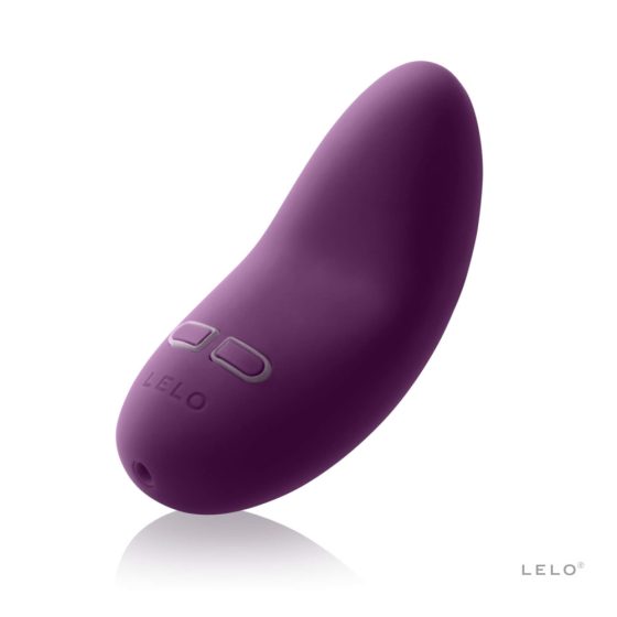 LELO Lily 2 - vibrator pentru clitoris rezistent la apă (violet)