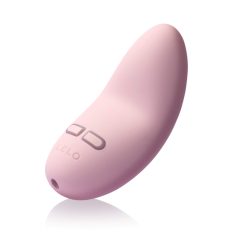   LELO Lily 2 - vibrator pentru clitoris rezistent la apă (roz pal)