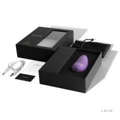 LELO Lily 2 - vibrator de clitoris impermeabil (lavandă)