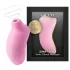 LELO Sona Cruise - stimulatoare clitoridian cu unde sonore - roz