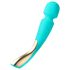 LELO Smart Wand 2 - mare - vibrator masaj reîncărcabil (turcoaz)