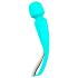 LELO Smart Wand 2 - mare - vibrator masaj reîncărcabil (turcoaz)